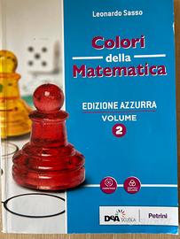 I colori della matematica edizione  azzurra 2