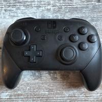 Gamepad Pro Controller Nintendo switch