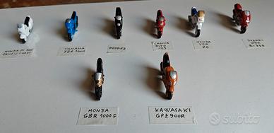 Micro Cycles Serie “Super Moto Panini” anni ‘80