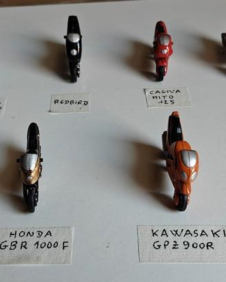 Micro Cycles Serie “Super Moto Panini” anni ‘80