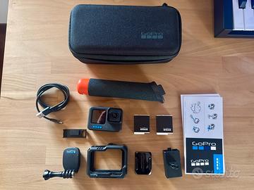 Gopro hero 11 black + accessori