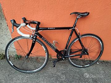 Bici cannondale alluminio