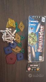 scatola supermag magnetic genius glow