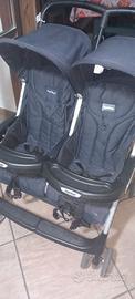 Passeggino Peg-perego doppio
