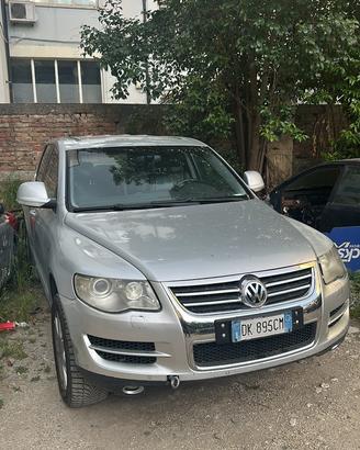 Touareg r5