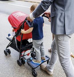 Lascal buggy board mini pedana passeggino