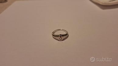 Anelli in argento Pdpaola