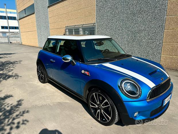 Venduto Mini Cooper S R56 LCI N18 2013 - auto usate in vendita