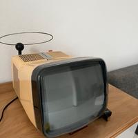 Televisore vintage Brionvega anni 80