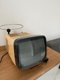 Televisore vintage Brionvega anni 80