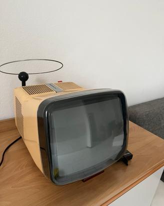 Televisore vintage Brionvega anni 80