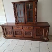 Mobili legno massello 