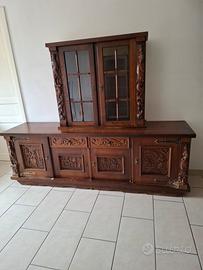 Mobili legno massello 