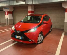 TOYOTA Aygo 2ª serie - 2015 Tettuccio Apribile