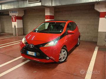 TOYOTA Aygo 2ª serie - 2015 Tettuccio Apribile