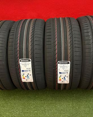275 35 21 Gomme Estive 2026 Continental 275/35R21