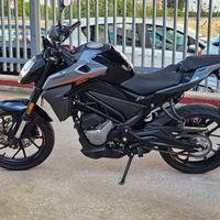 CF MOTO 300NK