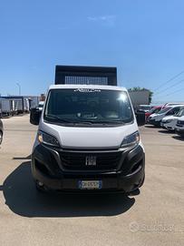 Fiat ducato doppia cabina ribaltabile solo 75000 k
