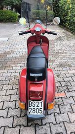 Piaggio Vespa 150 PX elestart - 1986
