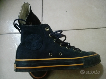 Converse pelle