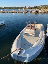 Gommone interessante