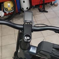 bici elettrica Basso Gravel Urban