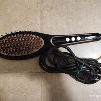 Asciugacapelli con pettine Silvecrest