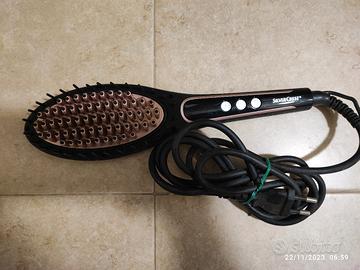 Asciugacapelli con pettine Silvecrest