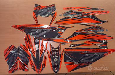 grafiche ktm