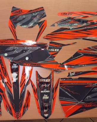 grafiche ktm