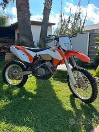 KTM EXC-F 250 - Perfette condizioni, unico propri
