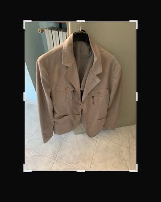 Giacca estiva taglia L