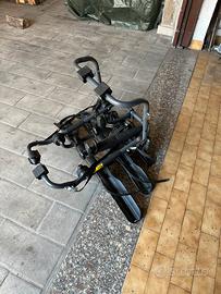 Portabici peruzzo da portellone