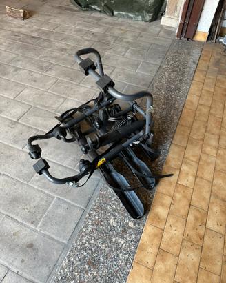 Portabici peruzzo da portellone