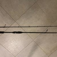 Canna da pesca spinning