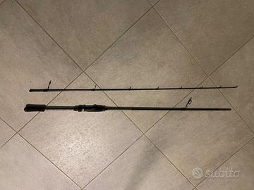 Canna da pesca spinning