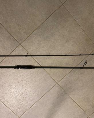 Canna da pesca spinning
