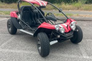 Buggy racer 500 (omologata autocarro))