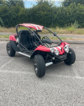 Buggy racer 500 (omologata autocarro))