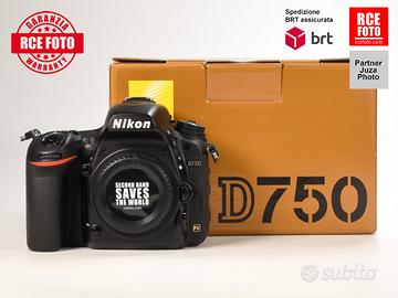 Nikon D750