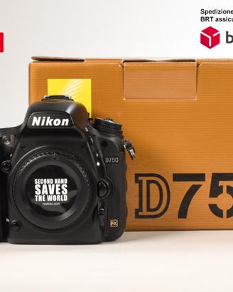 Nikon D750