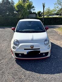 Fiat 500 abarth