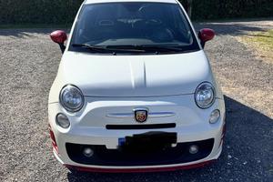 Fiat 500 abarth