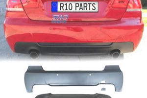 PARAURTI POSTERIORE BMW E92 E93 LOOK M PDC