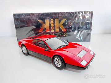 Ferrari 365 GT4 BB Rosso 1973 - 1/18 Tanomodels