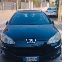 Peugeot 407 SW full optional