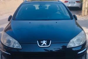 Peugeot 407 SW full optional