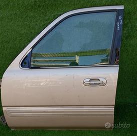 PORTIERA ANTERIORE SINISTRA HONDA CR-V 1Â° Serie (