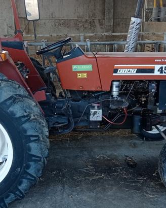 Trattore Fiat 45-66