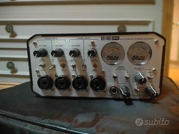 Scheda Audio AKAI EIE Professional